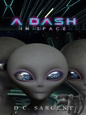 cover image of A Dash in Space